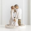 Around You Cake Topper