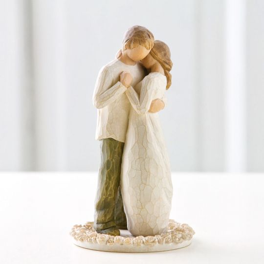 Promise Cake Topper