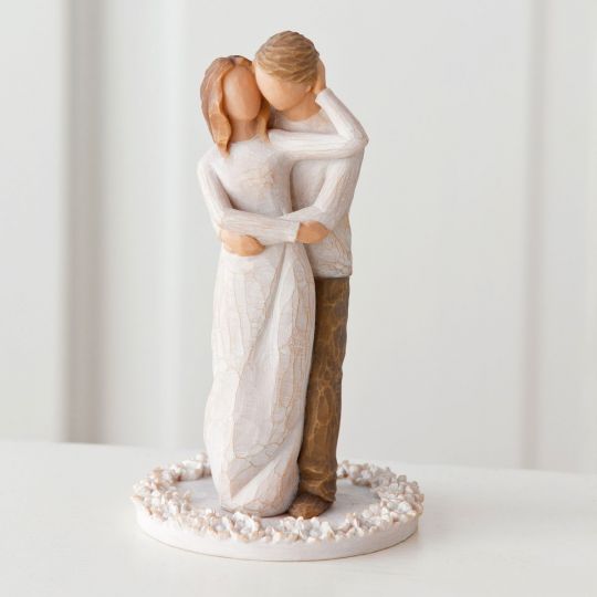 Together Cake Topper